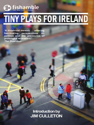 cover image of Tiny Plays For Ireland